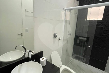 Casa térrea para venda no condomínio Quinta do Lago Residence