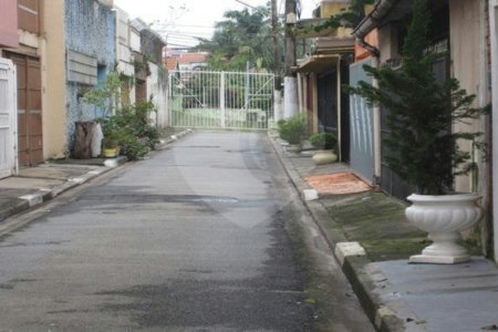 Casa á venda - Jabaquara