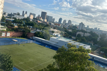 Apartamento á venda - Santo Amaro