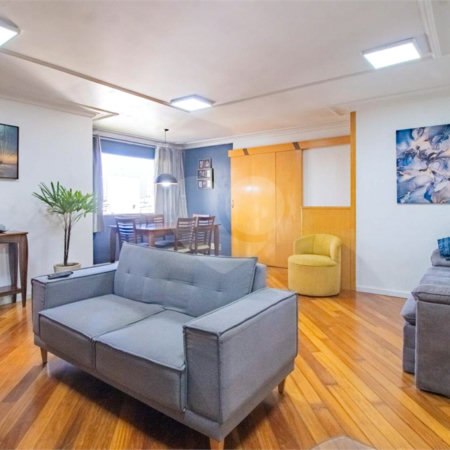 Apartamento à Venda – 138m² no Campo Belo – SP