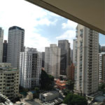 Apartamento para alugar com 1 suíte em Vila Nova Conceição, São Paulo, SP