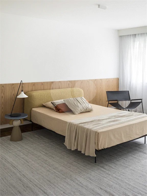 Higienópolis, apartamento encantador