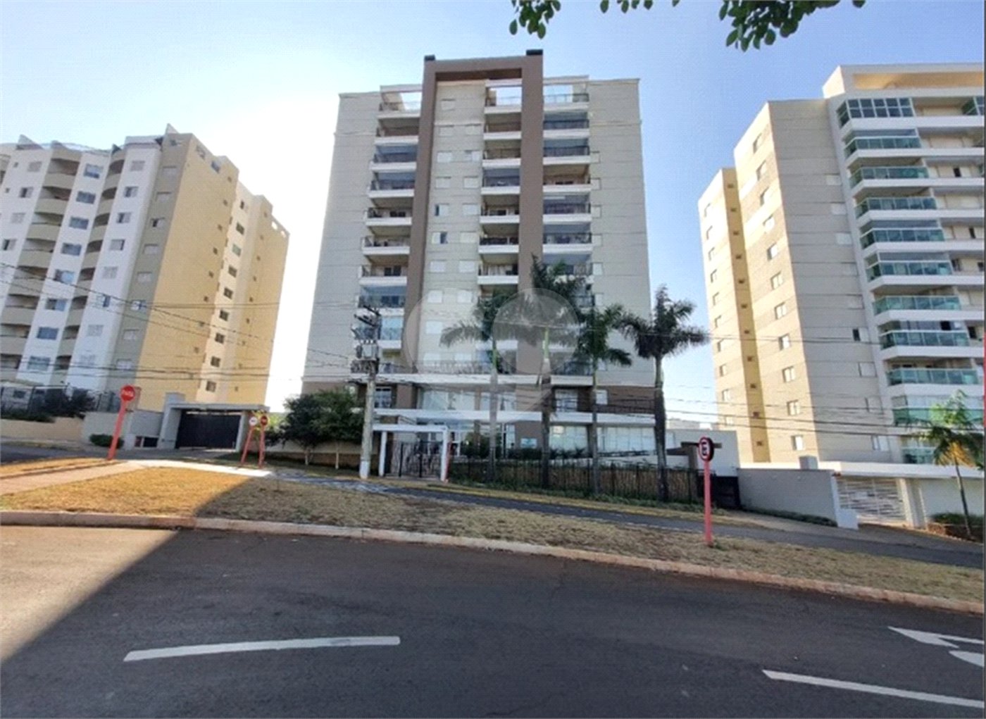 Apartamento 3 dormitório no Residencial Vista Nobre, em São Carlos, próximo ao shopping!