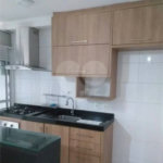 Apartamento de 2 quartos em Chácara Cruzeiro do Sul ( Cangaíba ).