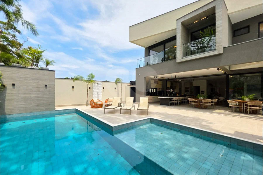 Casa à venda com 6 suítes em Riviera de São Lourenço, Bertioga, SP