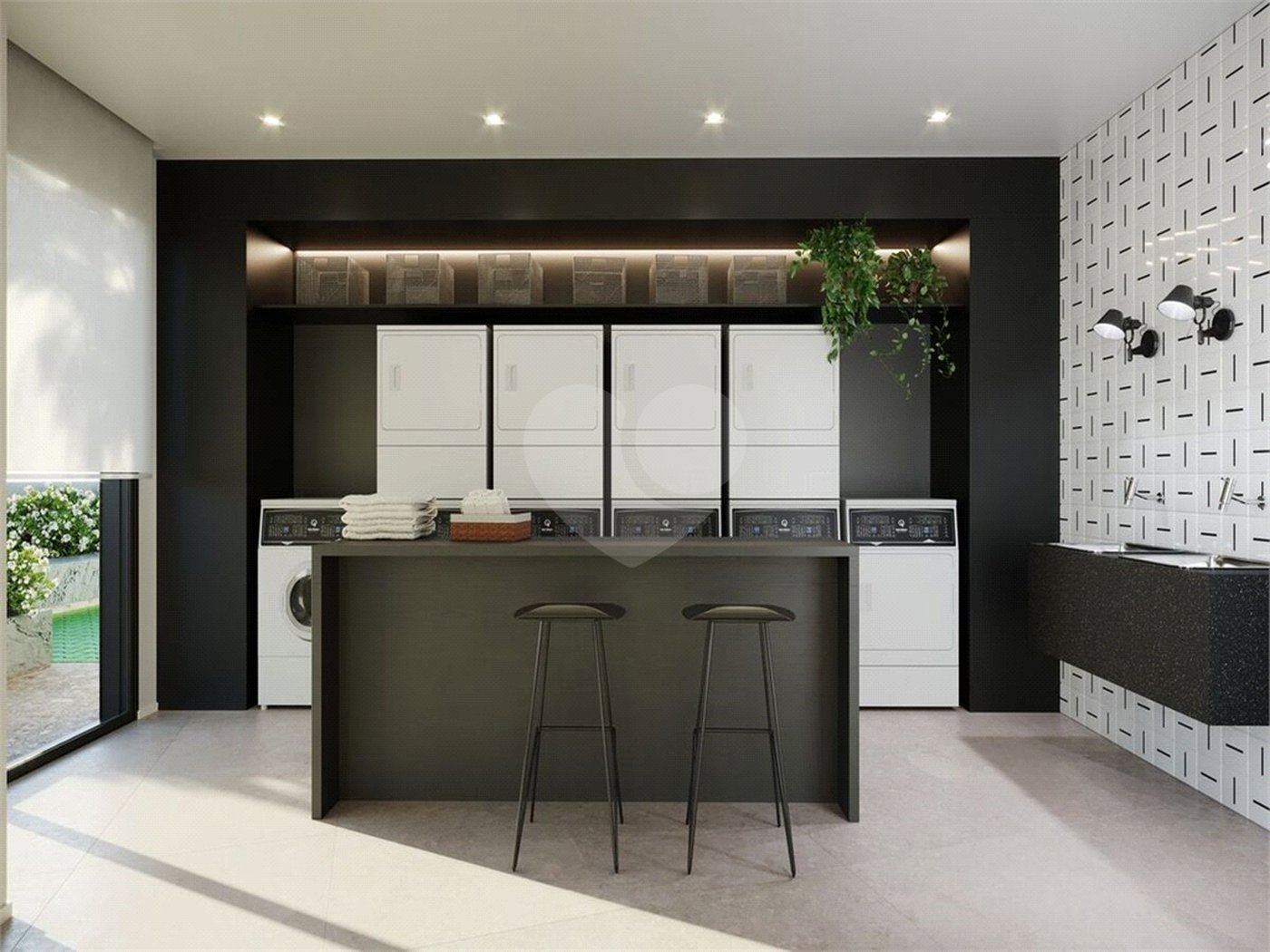 Apartamento a venda no Itaim-Bibi, Novo, 42 m², lazer e próximo ao parque