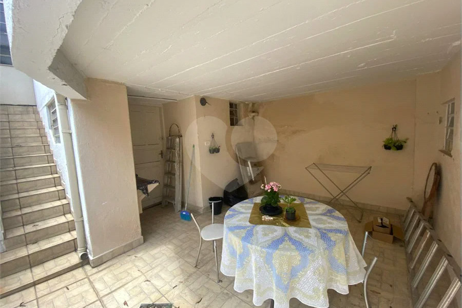 Terreno 10 X 30m,ideal para construtor, com casa principal, mais 3 casas no mesmo terreno e gerando renda, em Perdizes - São Paulo