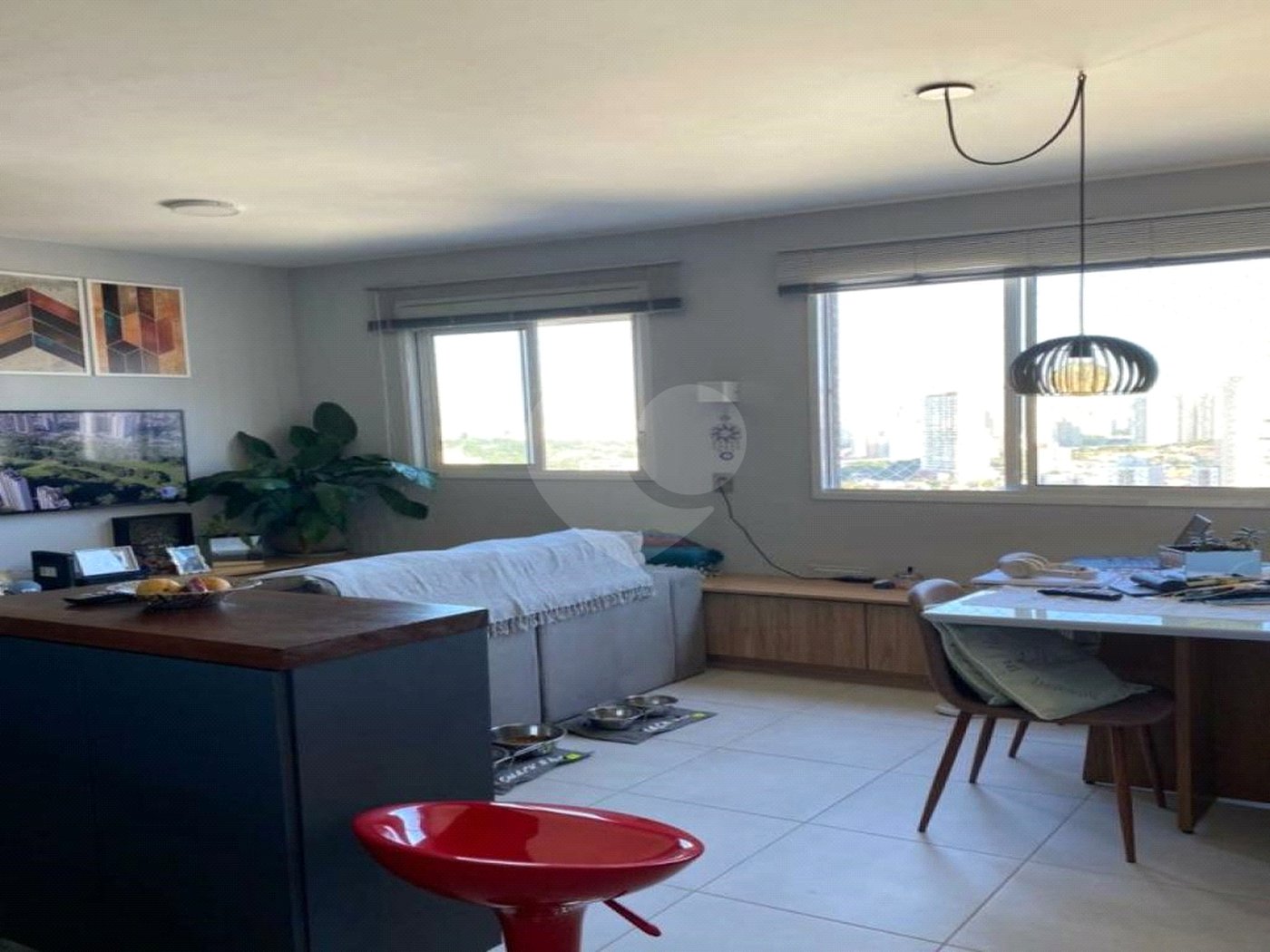 Apartamento à venda com 1 suíte em Vila Paulista, São Paulo, SP