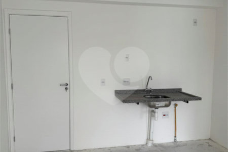 Apartamento com 27mts à venda na Vila Buarque