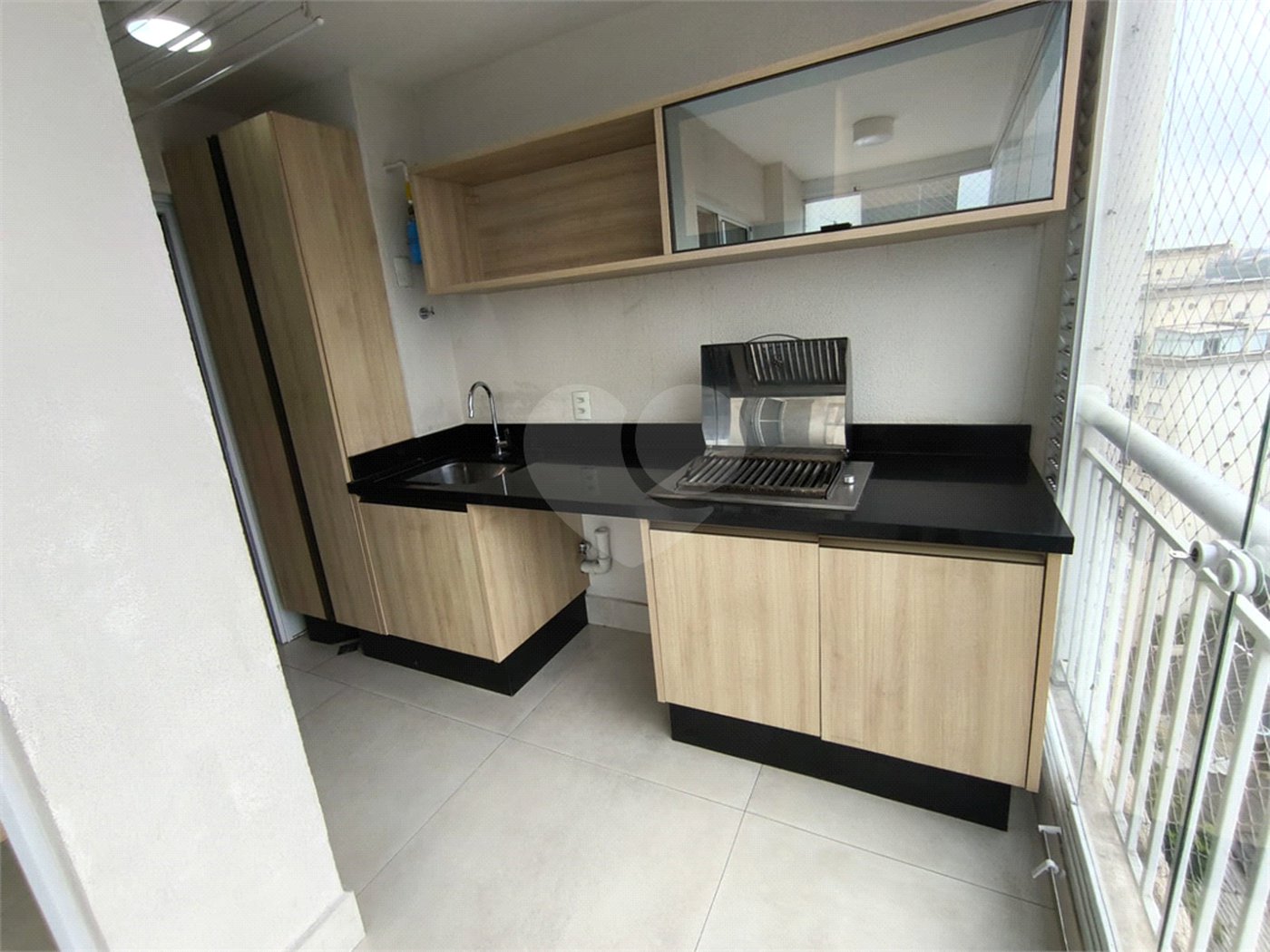 Apartamento à venda com 2 quartos, sendo 1 suíte, em Jardim Vazani, São Paulo, SP