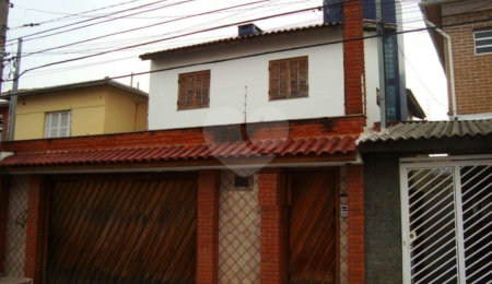 Sobrado à venda com 4 quartos, sendo 2 suítes,  em Santana, São Paulo, SP