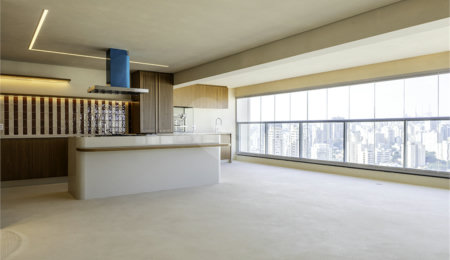 Apartamento à venda ou para alugar com 3 suítes em Água Branca, São Paulo, SP