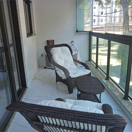 Apartamento à venda com 3 quartos, sendo 1 suíte, em Maracanã, Rio de Janeiro, RJ