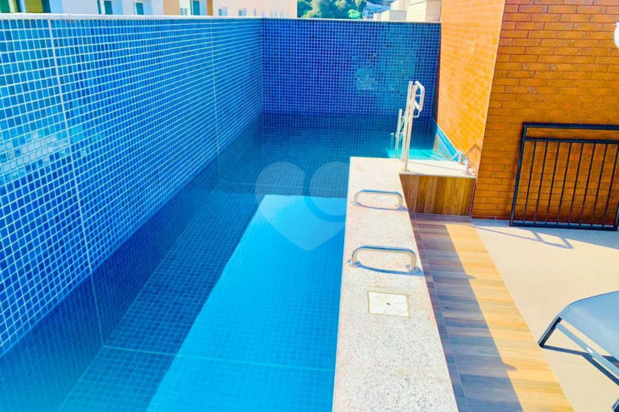 Apartamento à venda com 2 quartos em Tremembé, São Paulo, SP