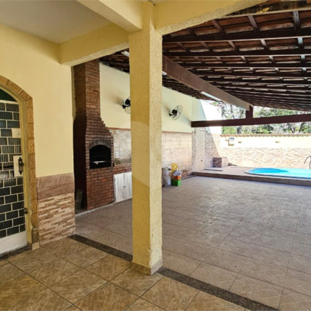 Casa à venda com 3 quartos, sendo 2 suítes, em Campo Grande, Rio de Janeiro, RJ
