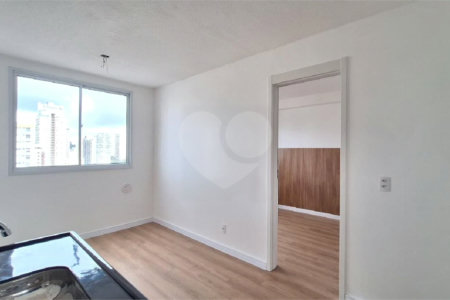 Apartamento à venda com 1 quarto em Água Branca, São Paulo, SP