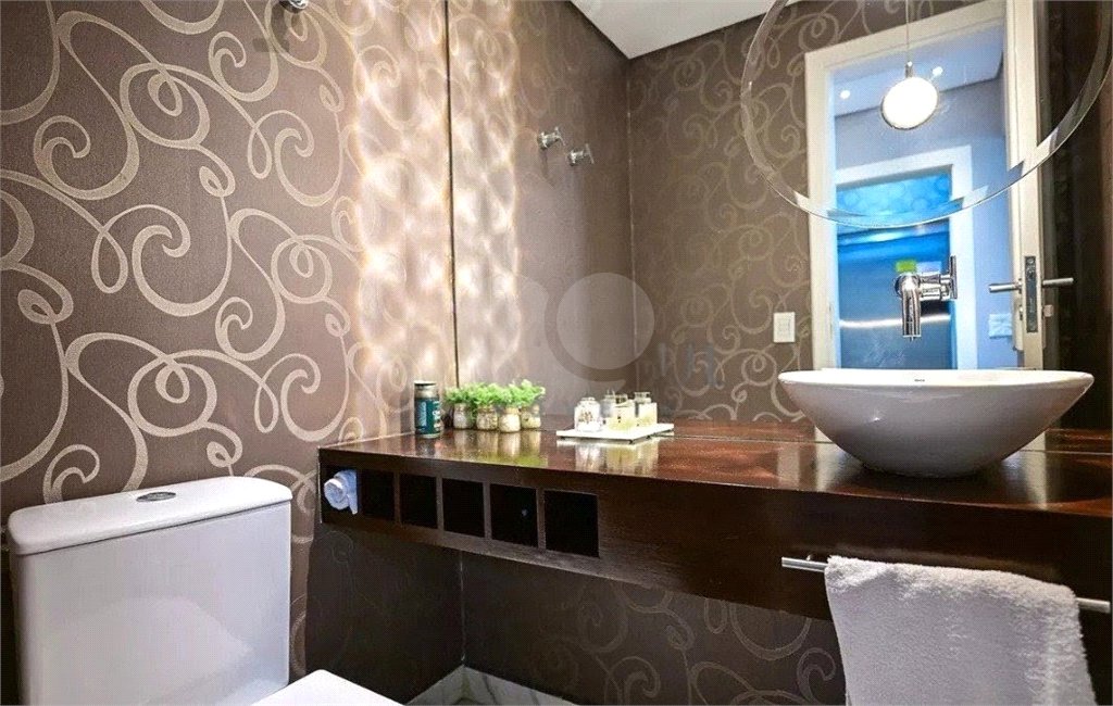 Apartamento à venda com 4 suítes em Vila Andrade, São Paulo, SP