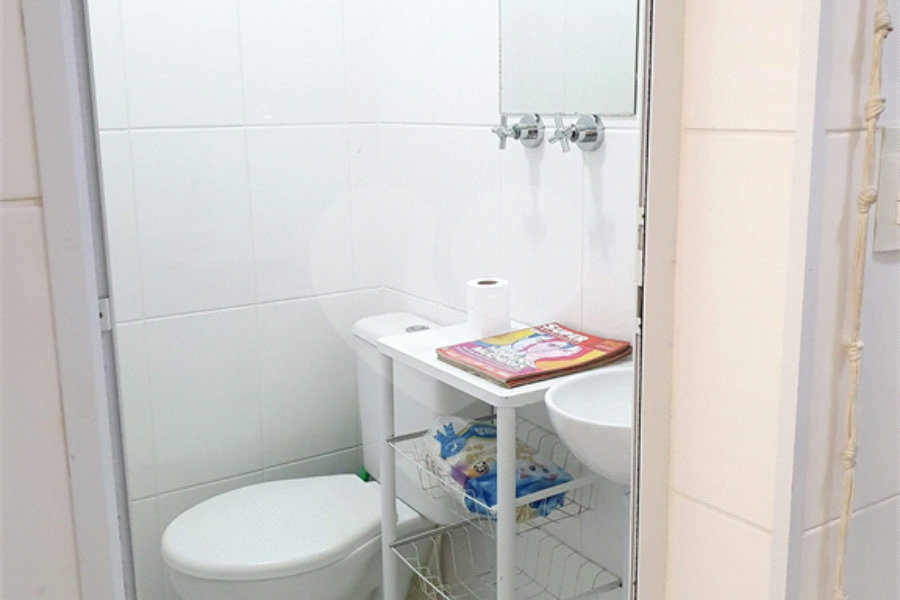 Apartamento à venda com 3 quartos, sendo 1 suíte, em Mandaqui, São Paulo, SP
