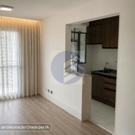 Apartamento para alugar com 3 quartos, sendo 1 suíte, em Vila Mascote, São Paulo - SP