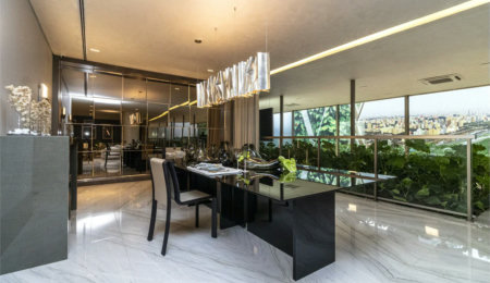 Apartamento à venda com 4 suítes em Jardim Guedala, São Paulo, SP