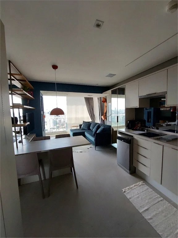 Apartamento para alugar com 1 quarto em Butantã, São Paulo, SP