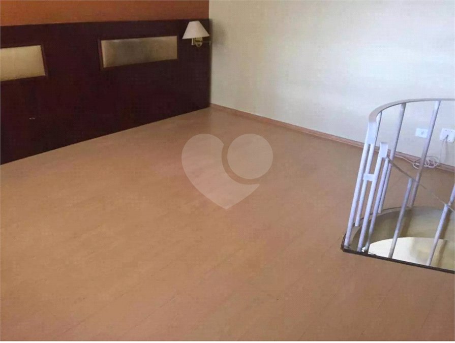 Cobertura à venda com 1 suíte em Moema, São Paulo, SP