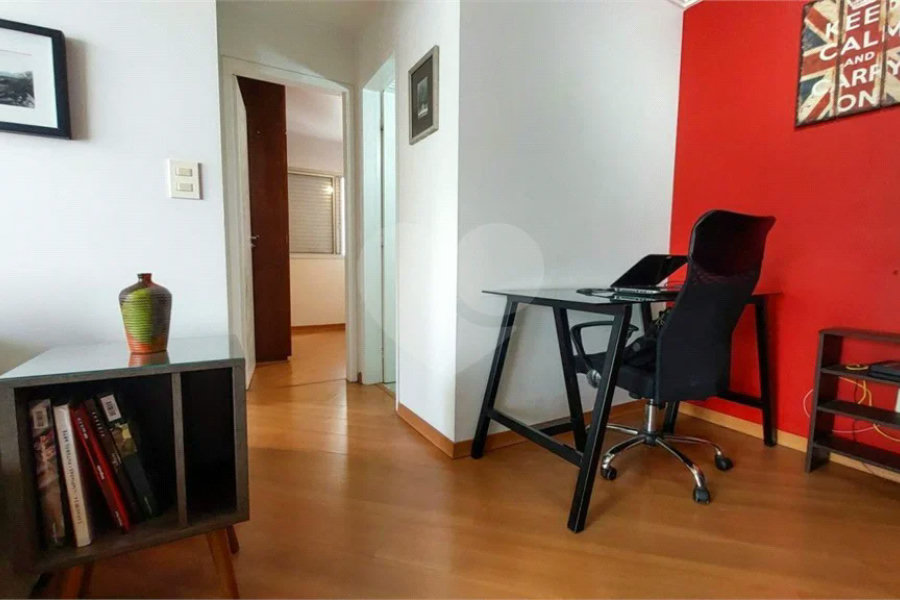 Apartamento à venda com 2 quartos em Vila Mascote, São Paulo, SP
