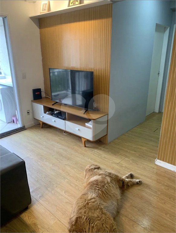 Apartamento à venda com 1 quarto em Parque Reboucas, São Paulo, SP