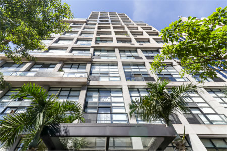 Duplex à venda com 1 suíte em Vila Nova Conceição, São Paulo, SP