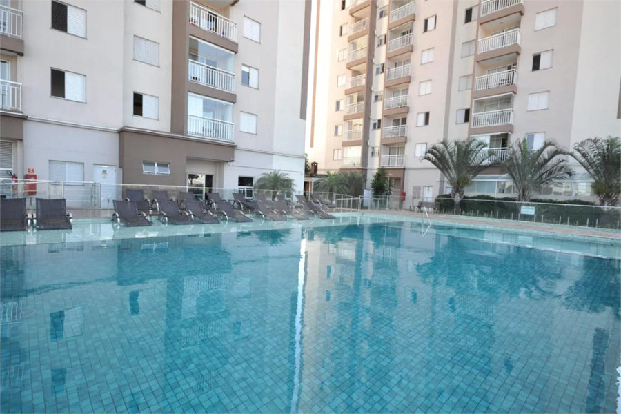Apartamento à venda com 2 quartos em Vila Guilherme, São Paulo, SP