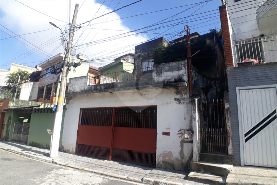 Sobrado à venda com 4 quartos em Parada Inglesa, São Paulo, SP