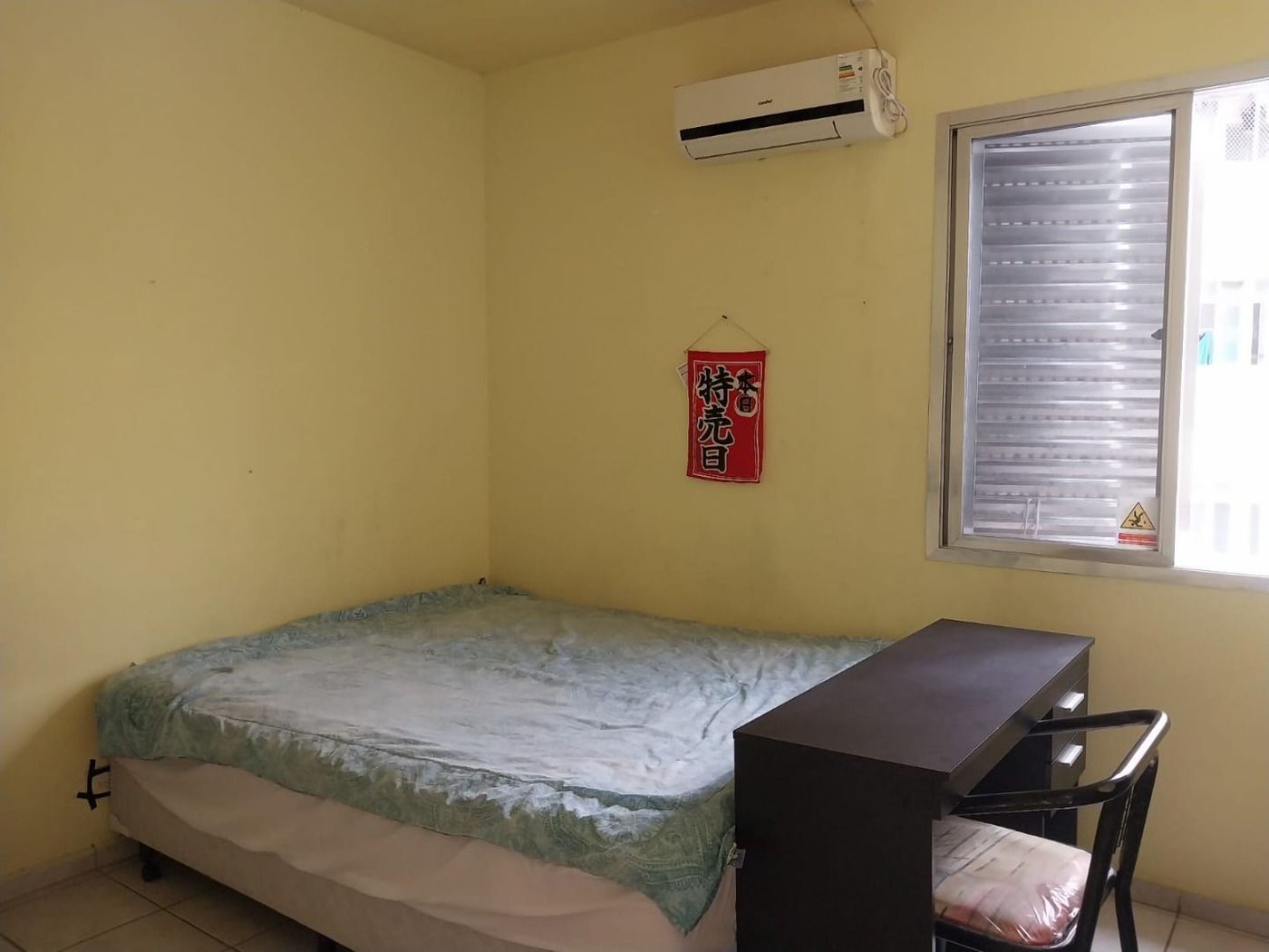 Apartamento com 2 dormitórios para alugar, 60 m² por R$ 3.690,00/mês - Gonzaga - Santos/SP