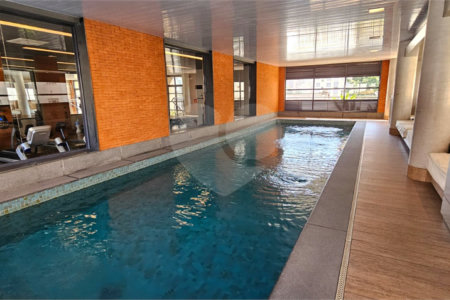 Apartamento à venda com 1 suíte em Vila Nova Conceição, São Paulo, SP