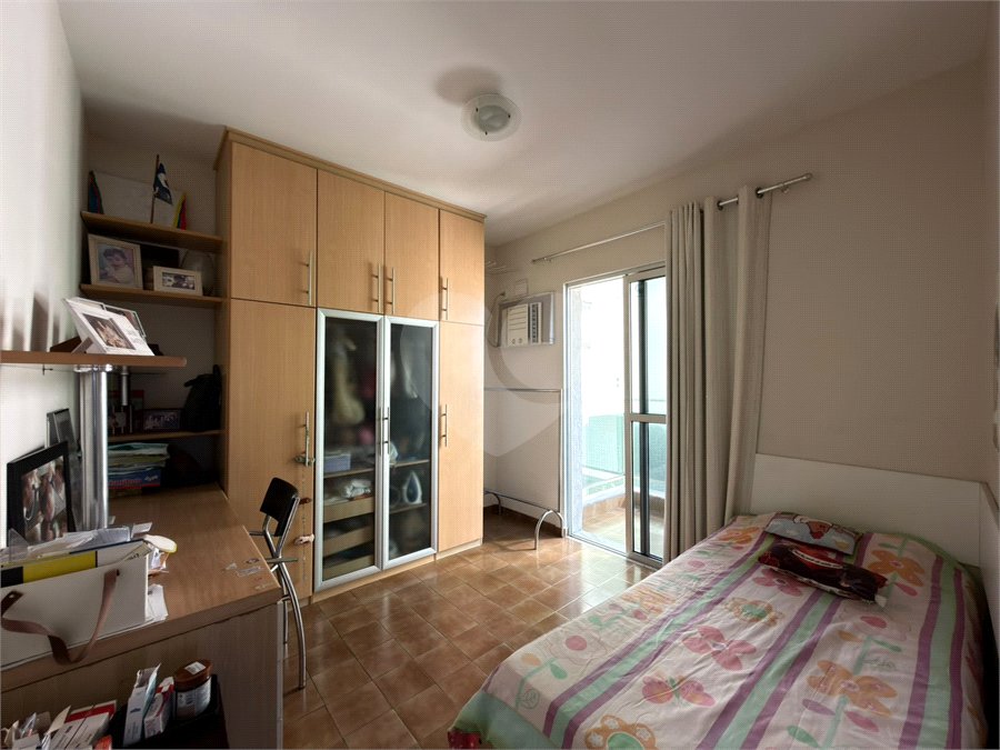 Cobertura à venda com 3 quartos, sendo 1 suíte, em Passagem, Cabo Frio, RJ