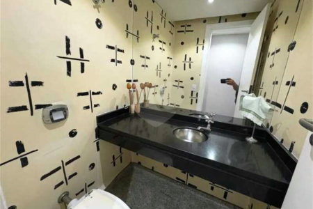Apartamento à venda com 4 suítes em Tijuca, Rio de Janeiro, RJ