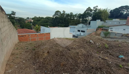 Terreno à venda em Santa Claudina, Vinhedo, SP