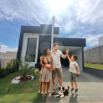 Casa à venda com 3 quartos, sendo 1 suíte,  no condomínio Reserva Ipanema I, Sorocaba - SP