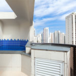 Cobertura Duplex com 96m2 em Moema - Venda e Locação - 02 Dorm Sendo 01 Suíte e 02 Vagas