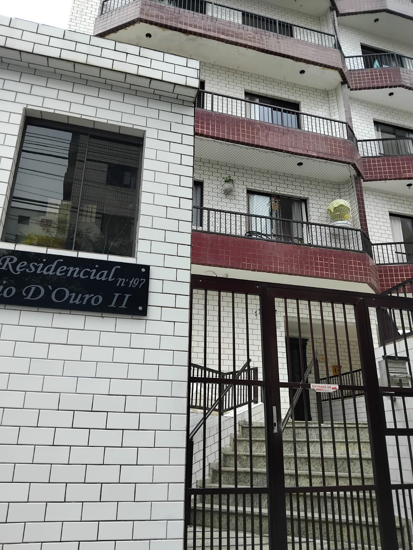 Apartamento à venda com 2 quartos em Ocian, Praia Grande - SP