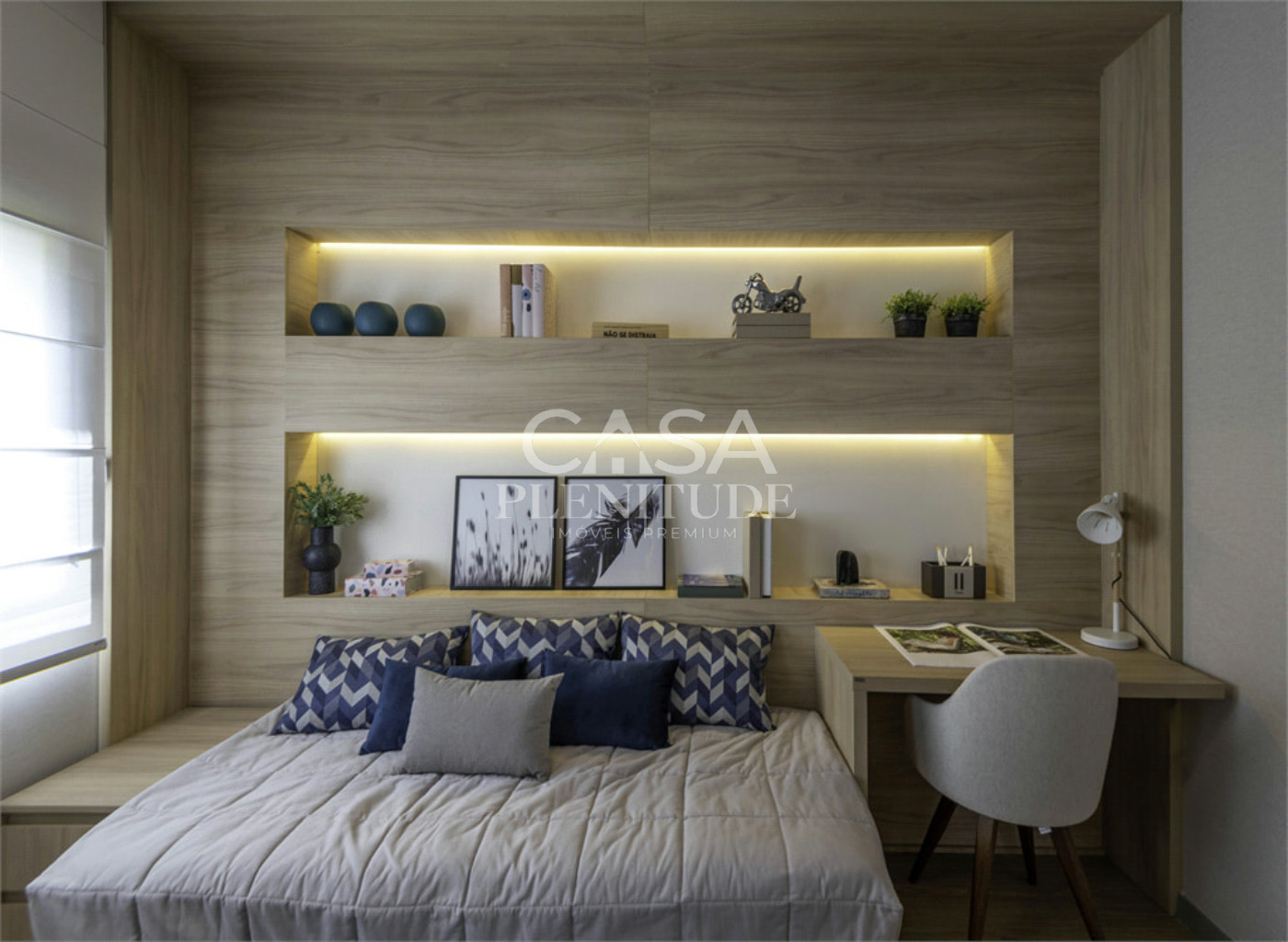 Apartamento à venda com 4 quartos, sendo 2 suítes, em Alto da Boa Vista, Sorocaba, SP