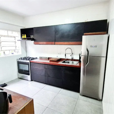 Sobrado à venda com 2 quartos em Jardim Cambara, São Paulo, SP