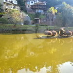 Terreno à venda no condomínio Parque Imperial da Cantareira, Mairiporã - SP