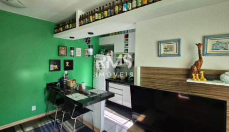 Apartamento à venda com 2 quartos em Rancho Grande, Itu, SP