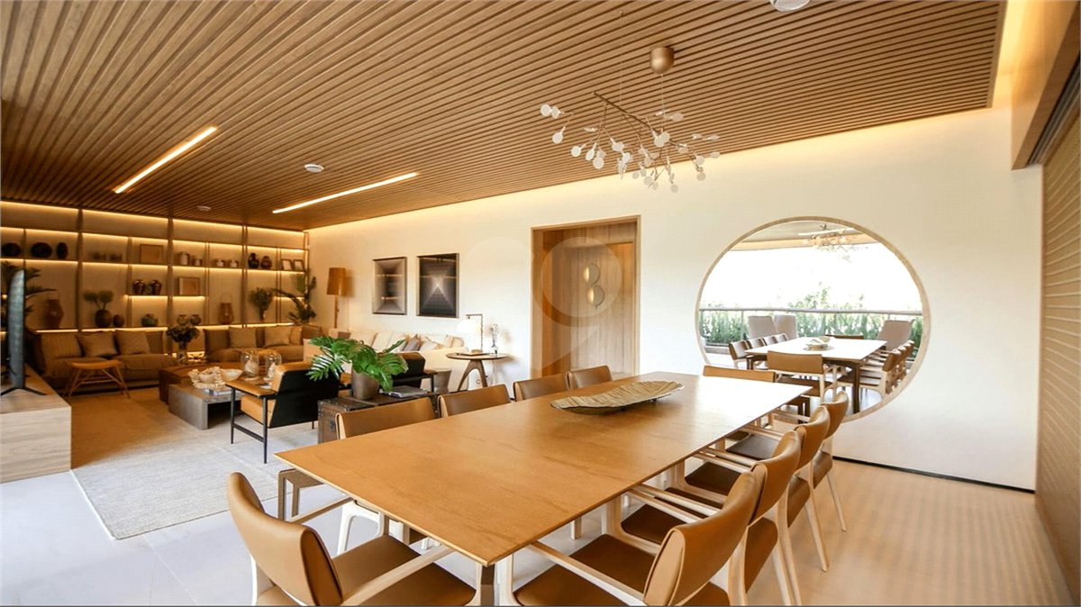 Apartamento à venda com 4 quartos, sendo 3 suítes, em Perdizes, São Paulo, SP
