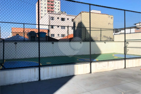 Apartamento à venda com 2 quartos em Vila Mazzei, São Paulo, SP
