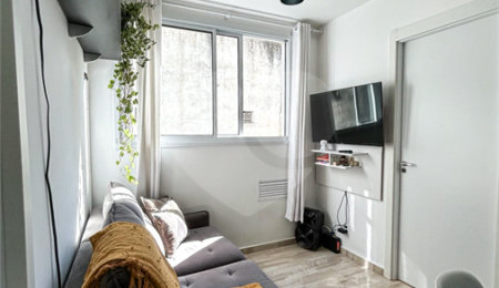 Apartamento à venda com 2 quartos em Vila Guarani (z Sul), São Paulo, SP