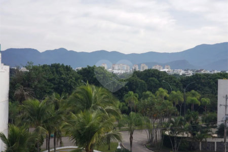 Cobertura à venda com 4 quartos, sendo 1 suíte,  em Recreio dos Bandeirantes, Rio de Janeiro, RJ
