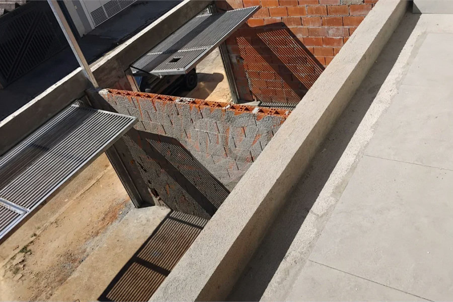 Sobrado à venda com 2 suítes em Butantã, São Paulo, SP