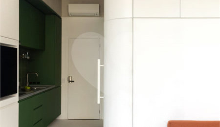 Apartamento à venda com 1 suíte em Pinheiros, São Paulo, SP