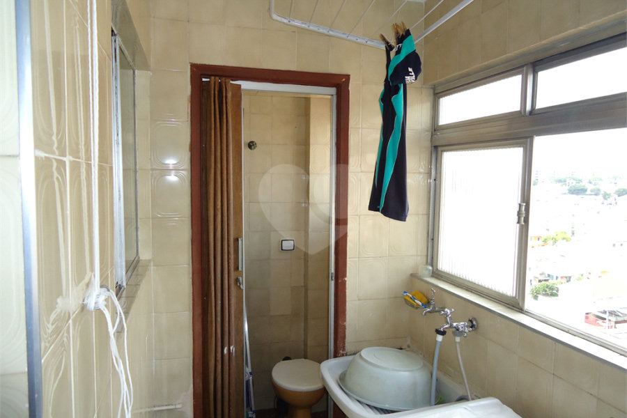 Apartamento à venda com 2 quartos em Jardim São Paulo(zona Norte), São Paulo, SP